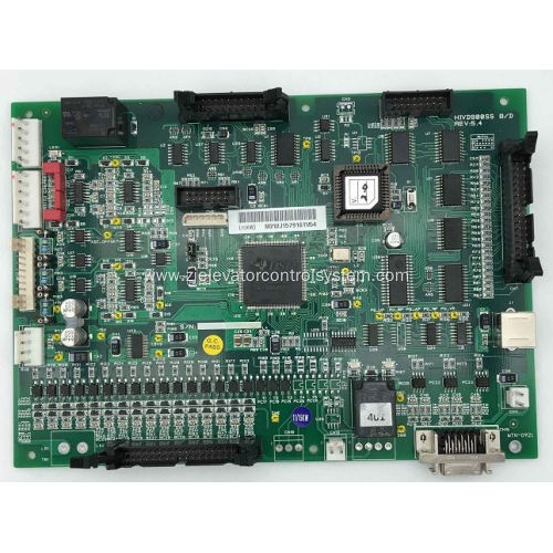 HIVD900SS B/D Inverter Board for Hyundai Elevators